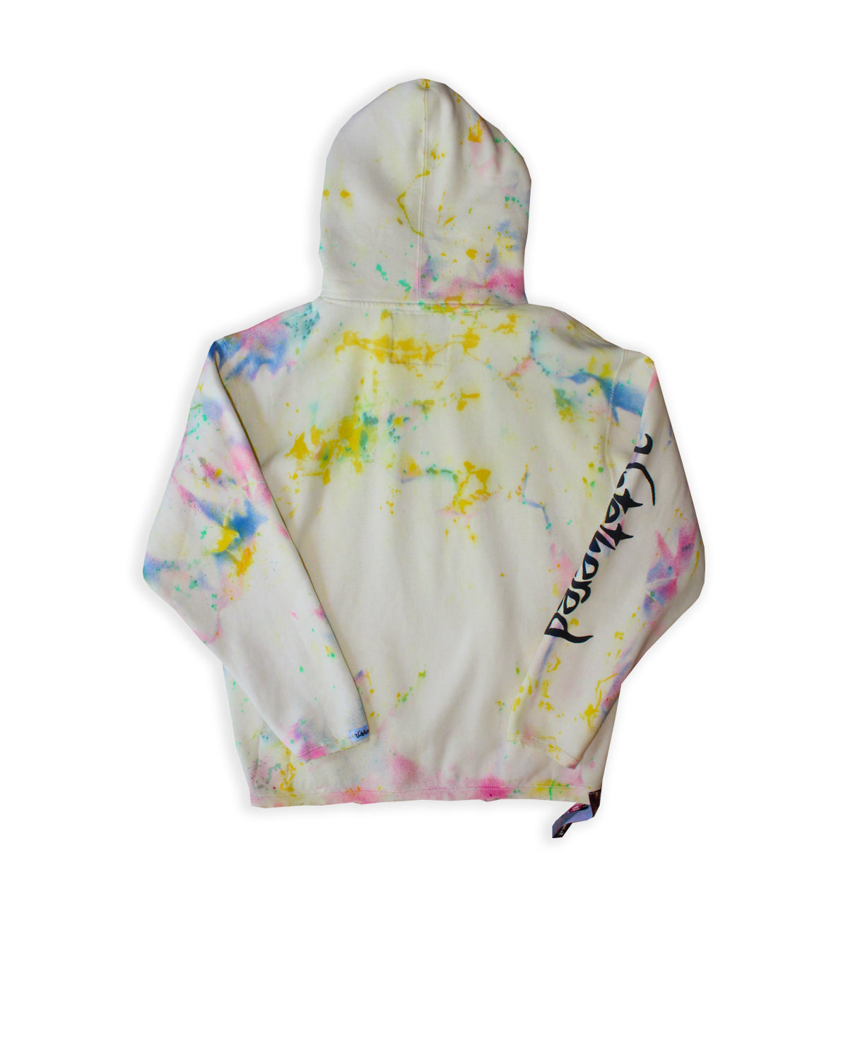 "Mirror Mirror" 1/1 Heavyweight Hoodie (Medium)