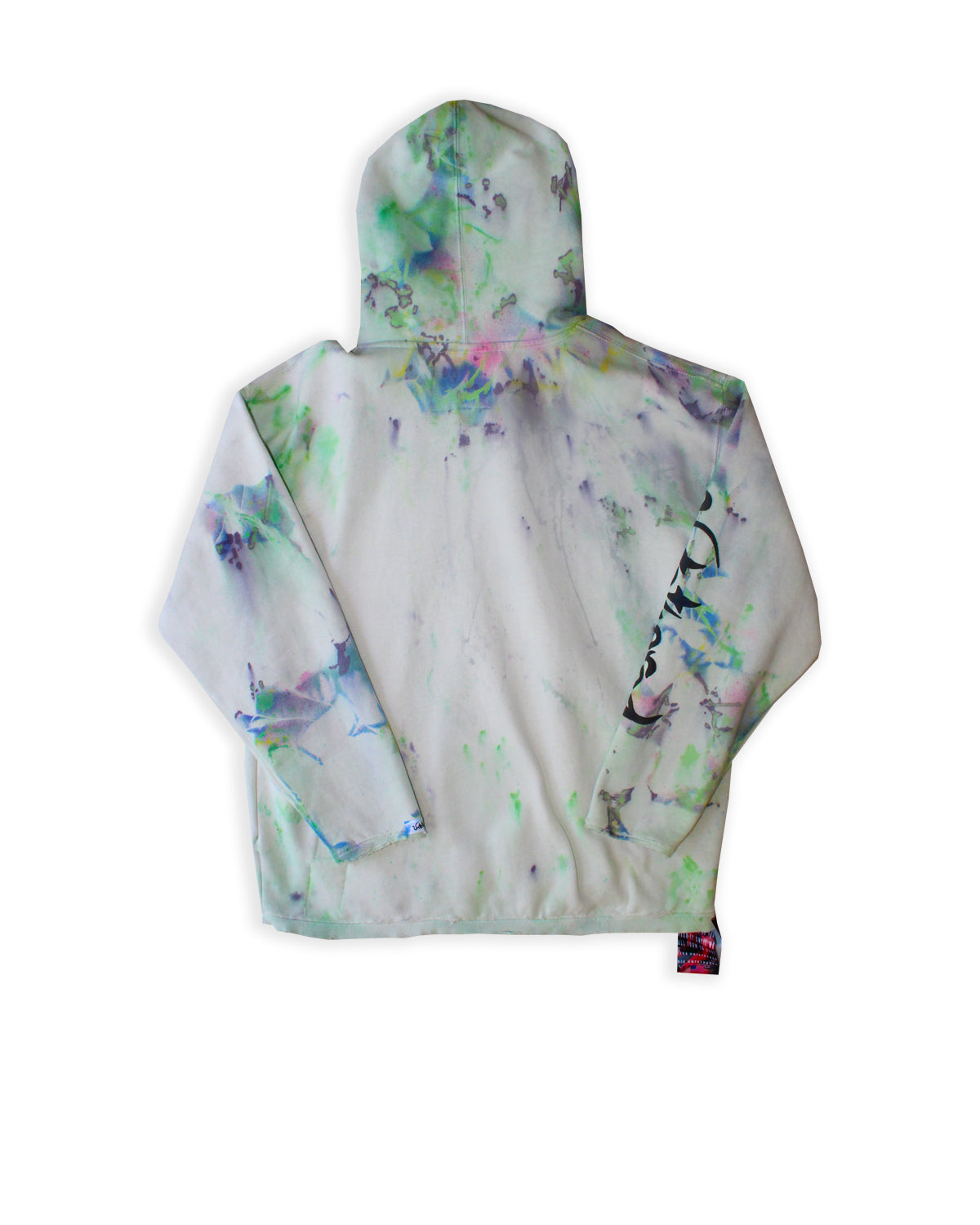"Club Burlesque" 1/1 Heavyweight Hoodie (XL)