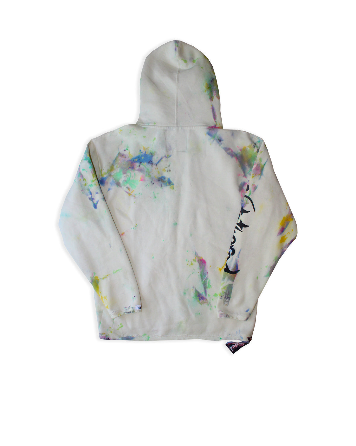 "Love Supreme" 1/1 Heavyweight Hoodie (Large)