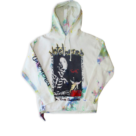 "Love Supreme" 1/1 Heavyweight Hoodie (Large)