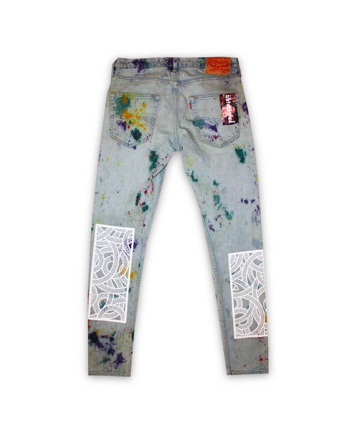 1/1 Archive Denim - Sample 1 (31 x 32)