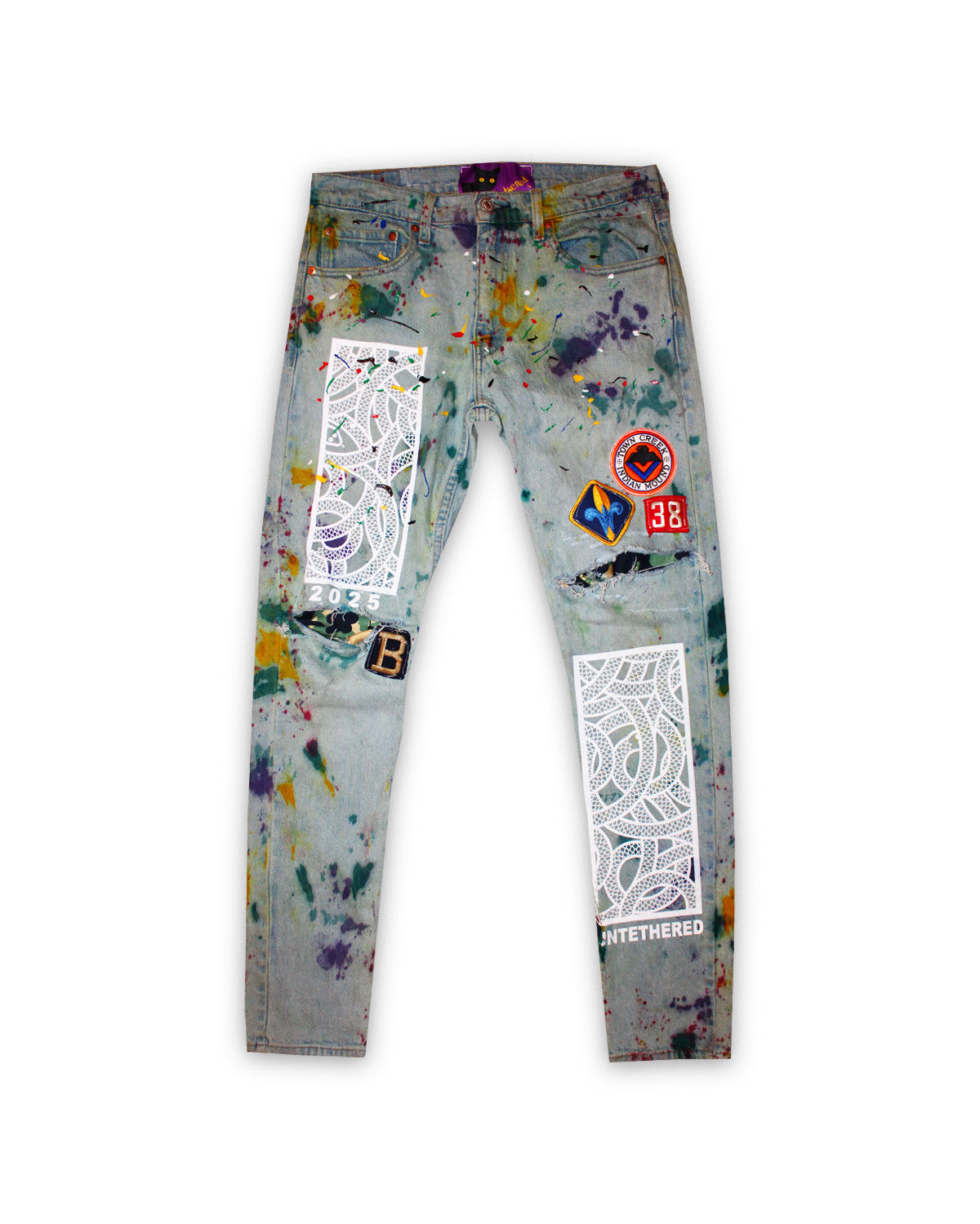 1/1 Archive Denim - Sample 1 (31 x 32)