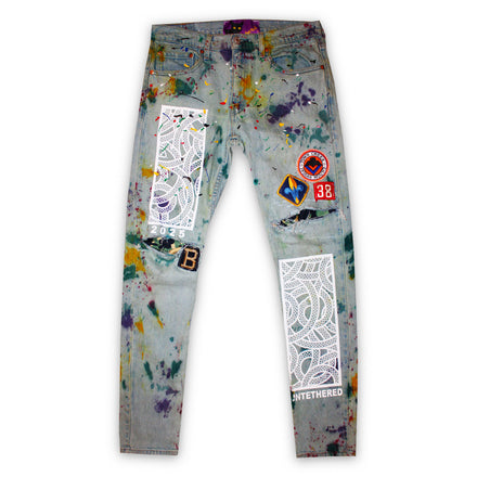 1/1 Archive Denim - Sample 1 (31 x 32)