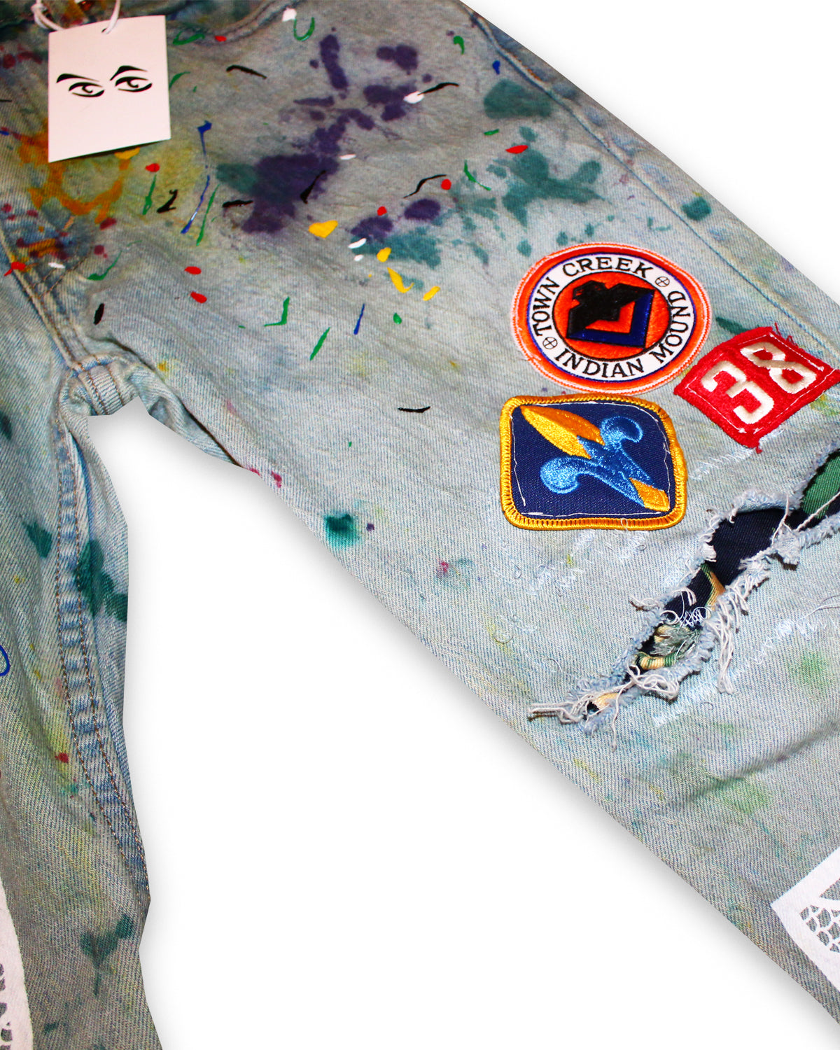 1/1 Archive Denim - Sample 1 (31 x 32)