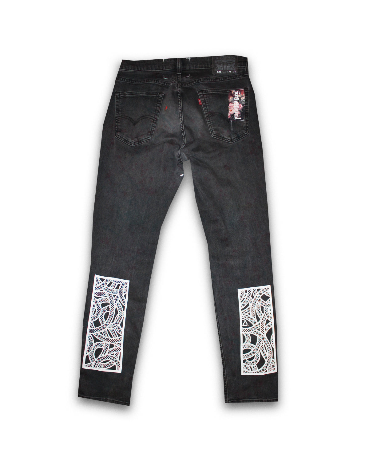 1/1 Archive Denim - Sample 2 (32 x 34)