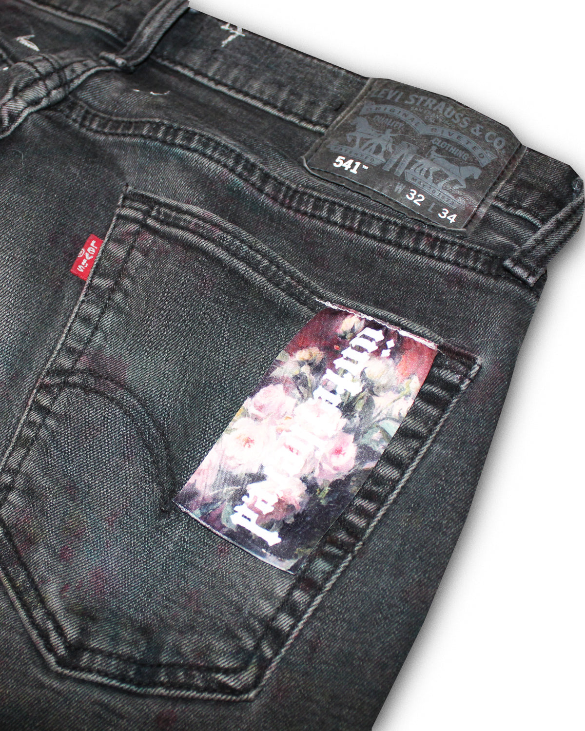 1/1 Archive Denim - Sample 2 (32 x 34)