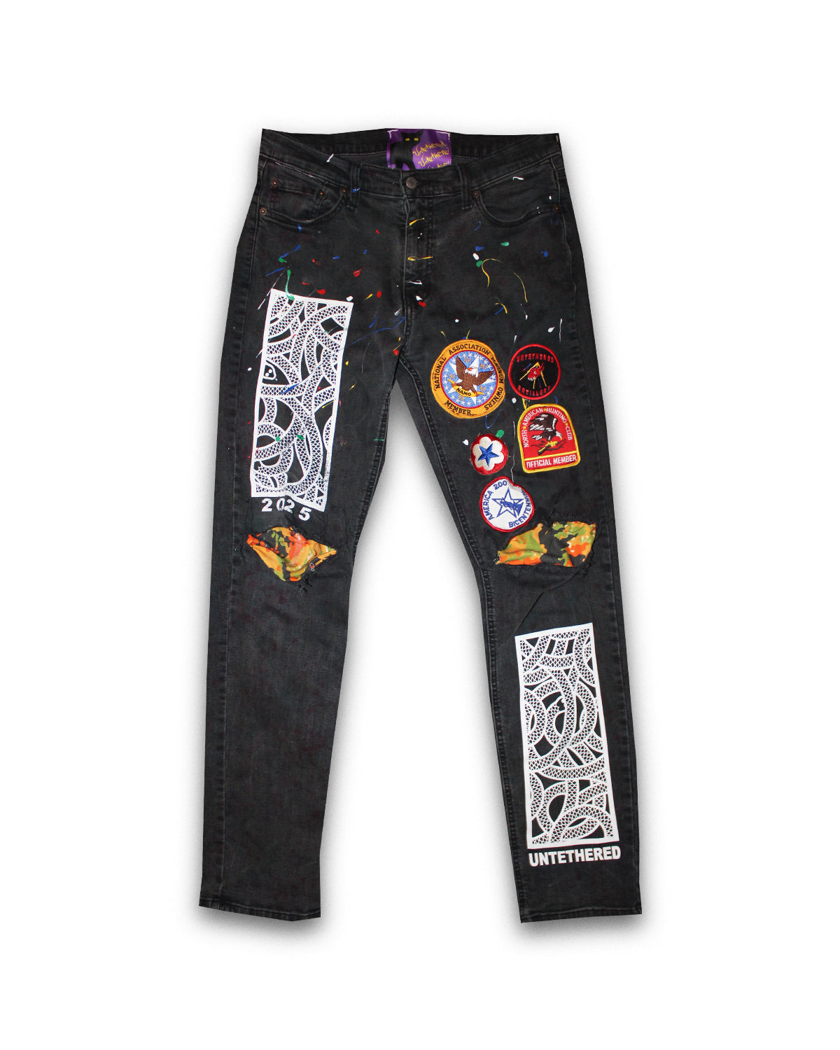 1/1 Archive Denim - Sample 2 (32 x 34)
