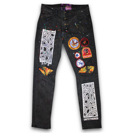 1/1 Archive Denim - Sample 2 (32 x 34)