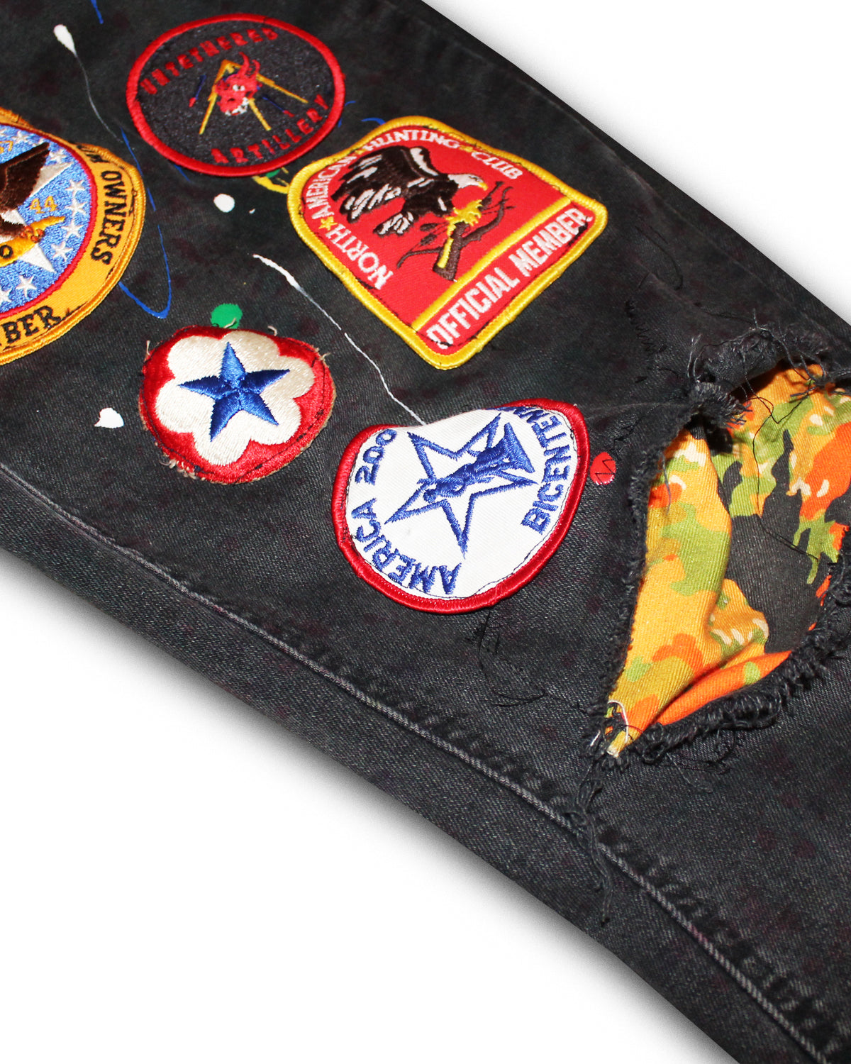 1/1 Archive Denim - Sample 2 (32 x 34)