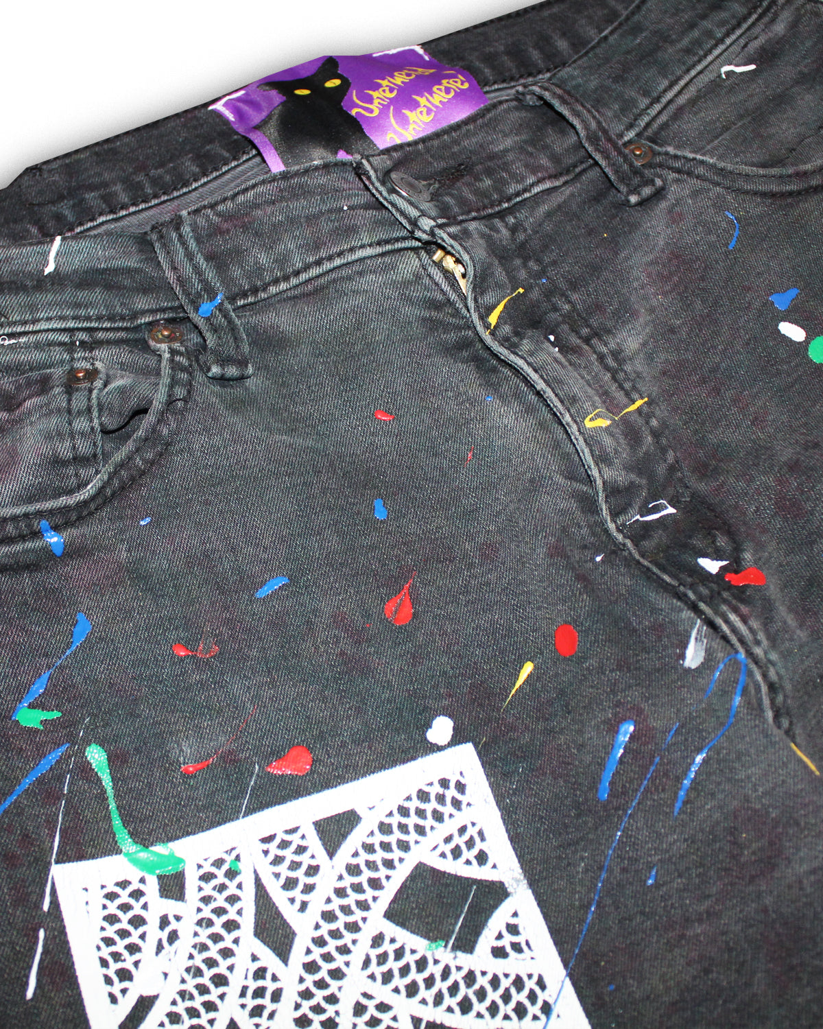 1/1 Archive Denim - Sample 2 (32 x 34)