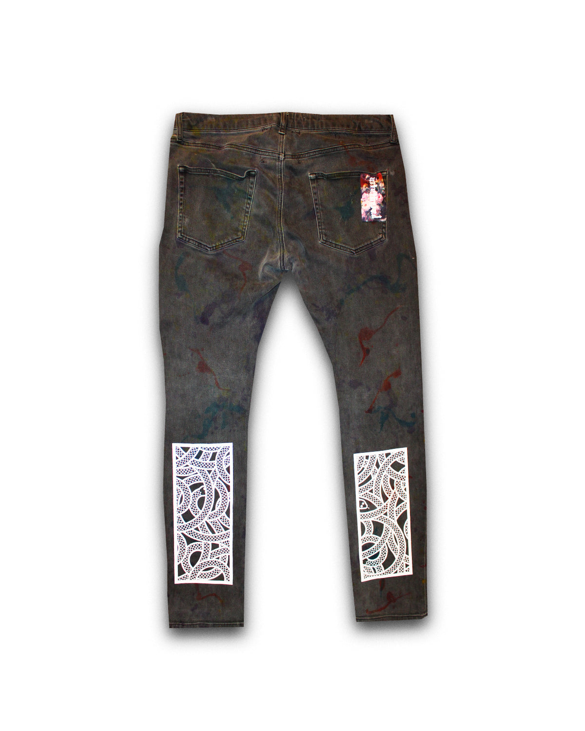1/1 Archive Denim - Sample 5 (36 x 34)