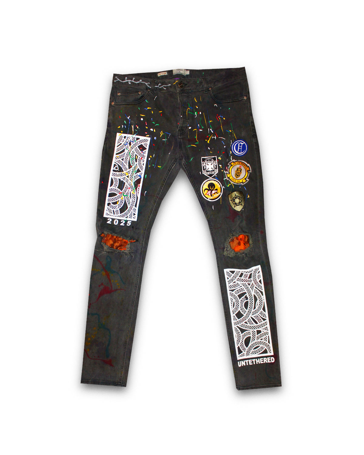1/1 Archive Denim - Sample 5 (36 x 34)