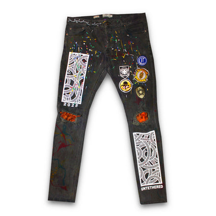 1/1 Archive Denim - Sample 5 (36 x 34)