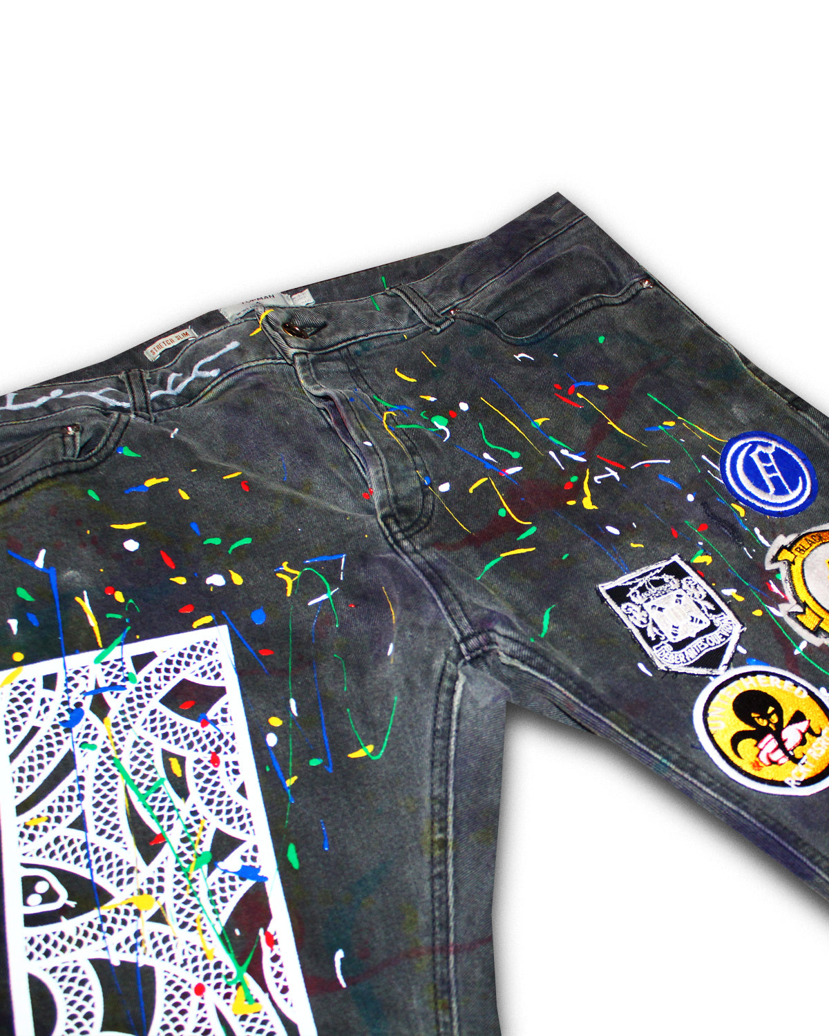 1/1 Archive Denim - Sample 5 (36 x 34)