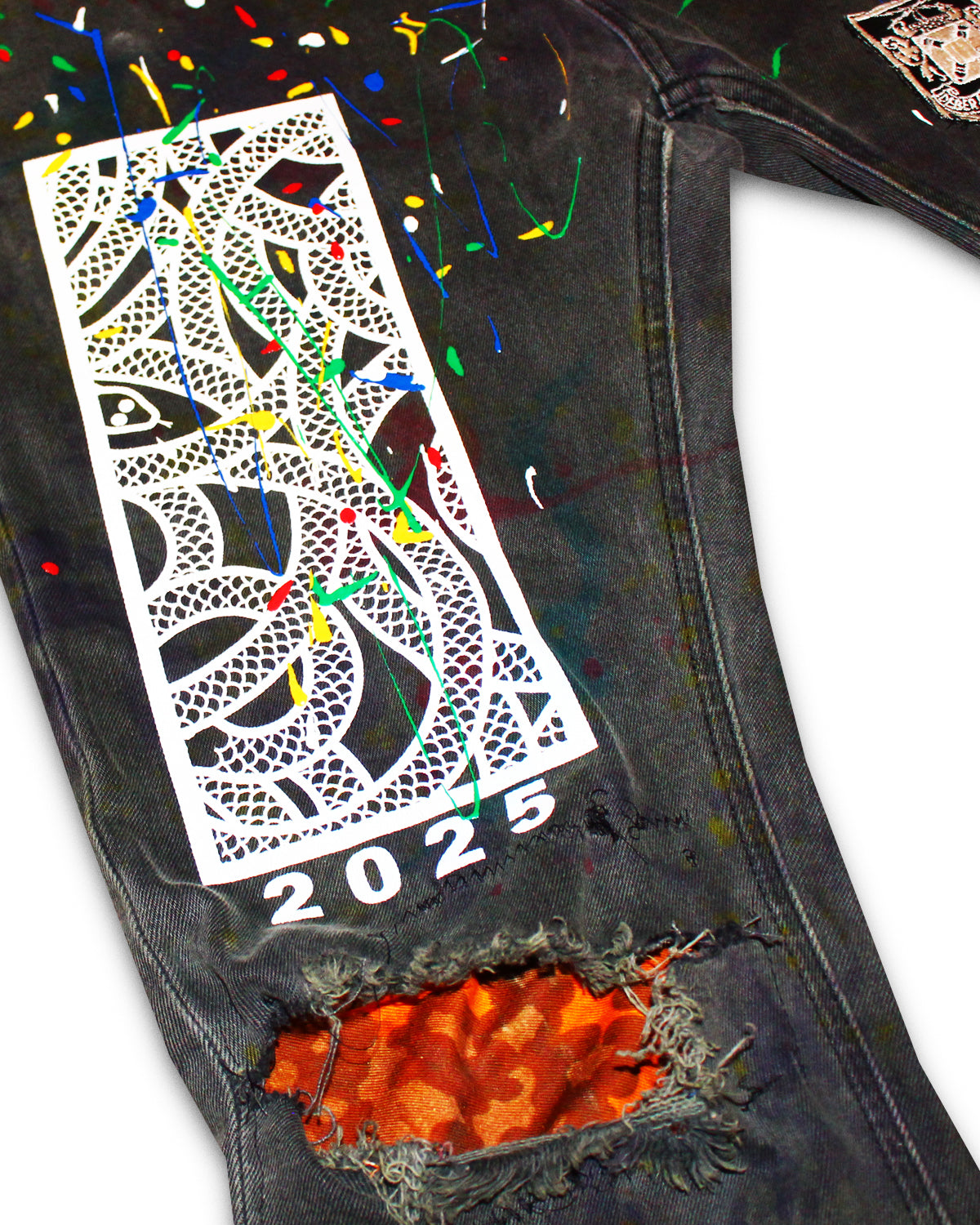 1/1 Archive Denim - Sample 5 (36 x 34)