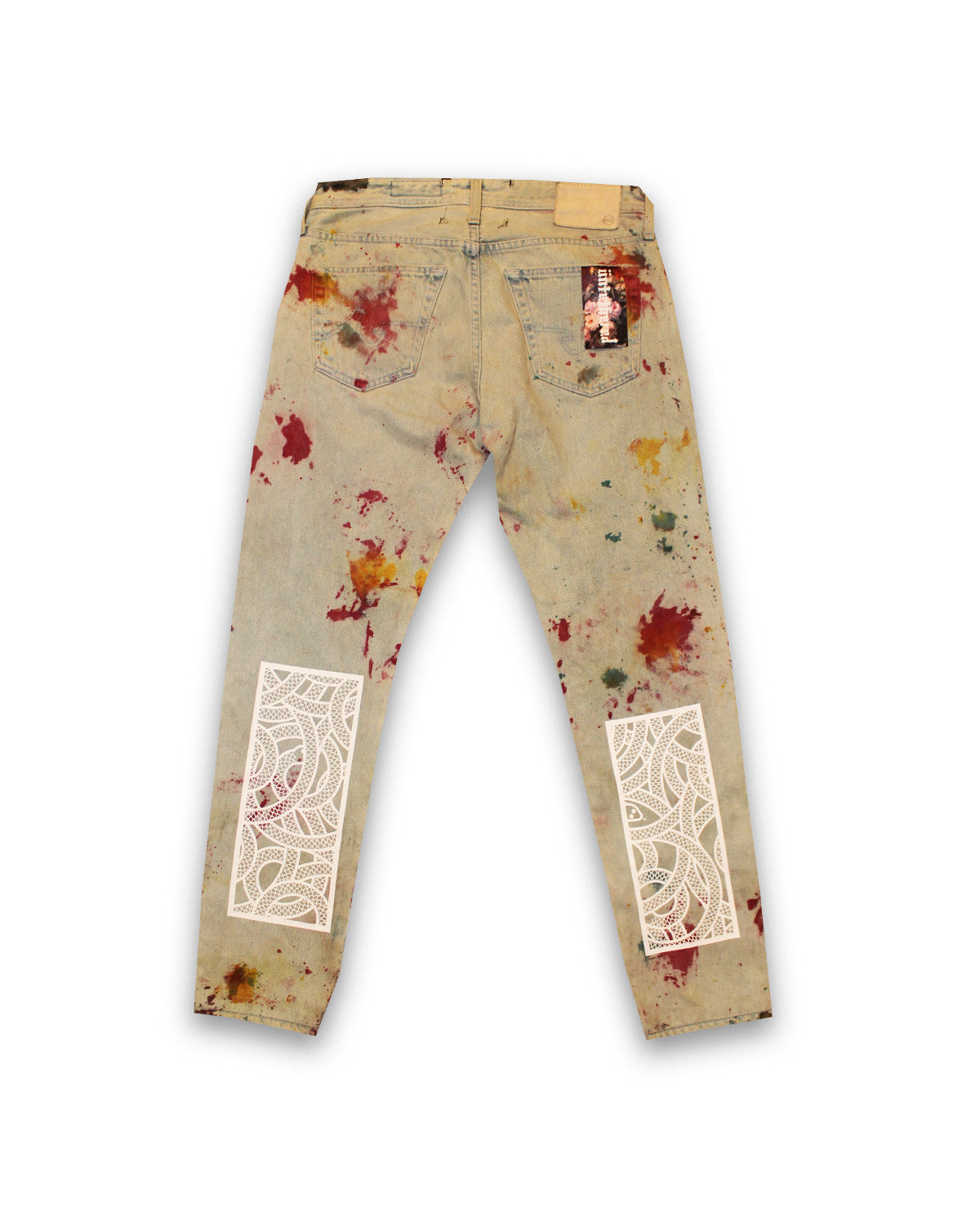 1/1 Archive Denim - Sample 7 (31 x 32)