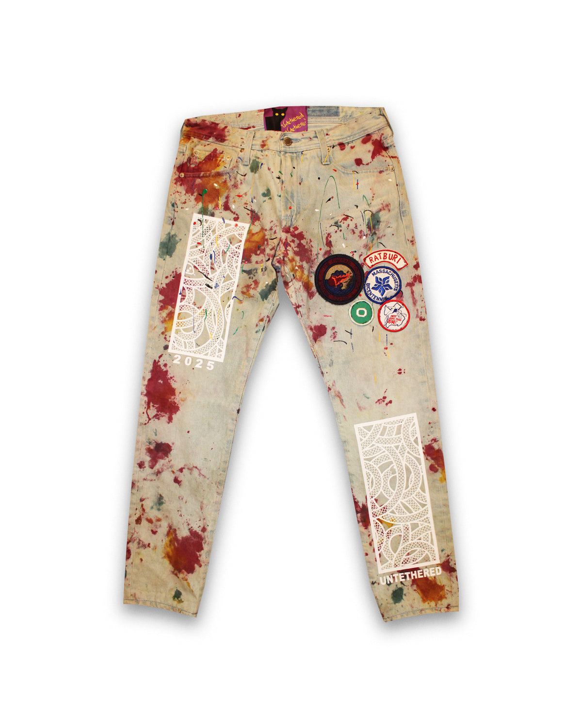 1/1 Archive Denim - Sample 7 (31 x 32)