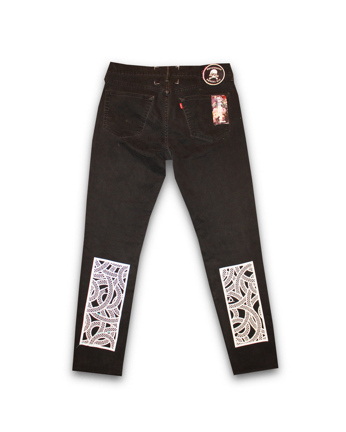 1/1 Archive Denim - Sample 8 (32 x 34)