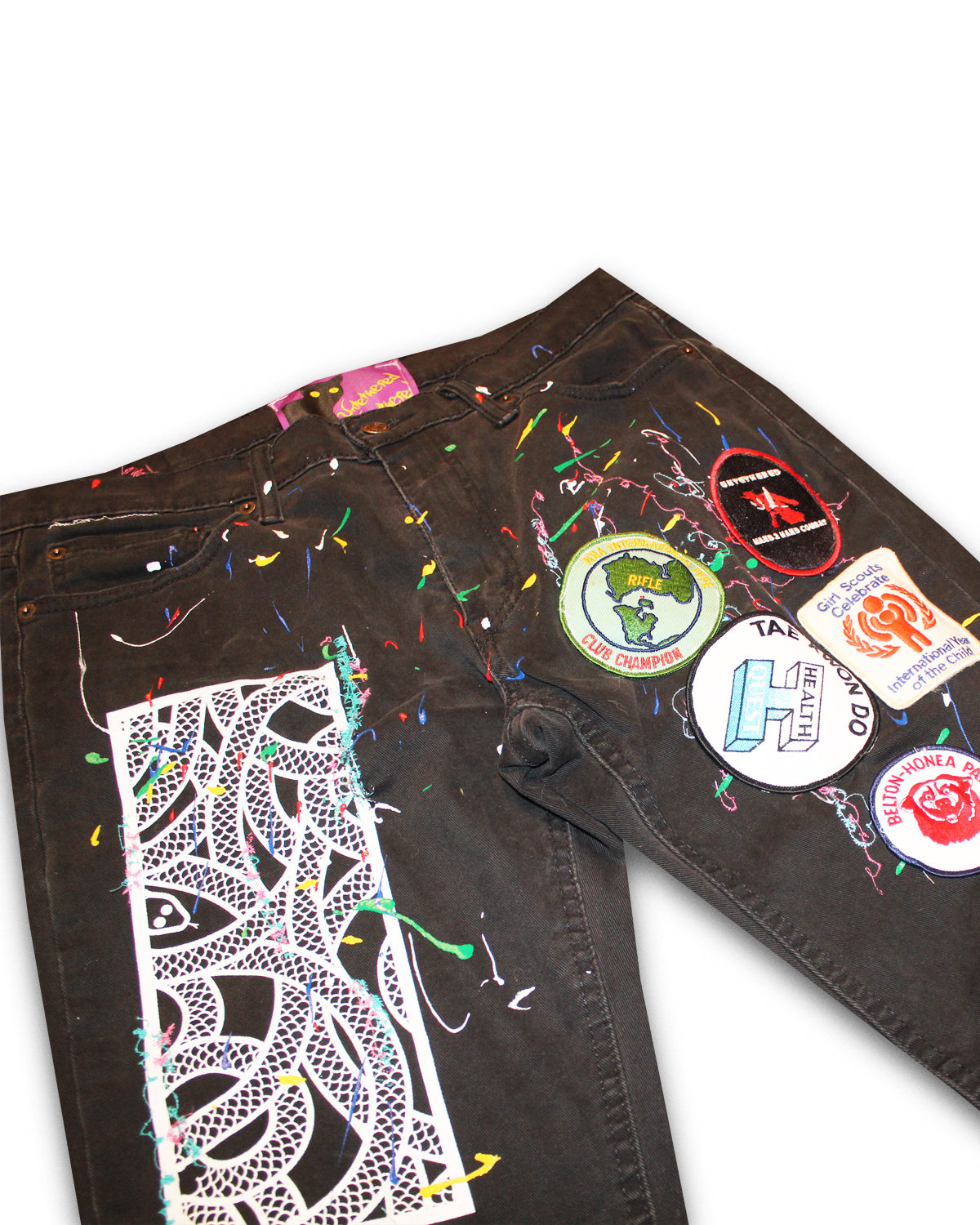 1/1 Archive Denim - Sample 8 (32 x 34)