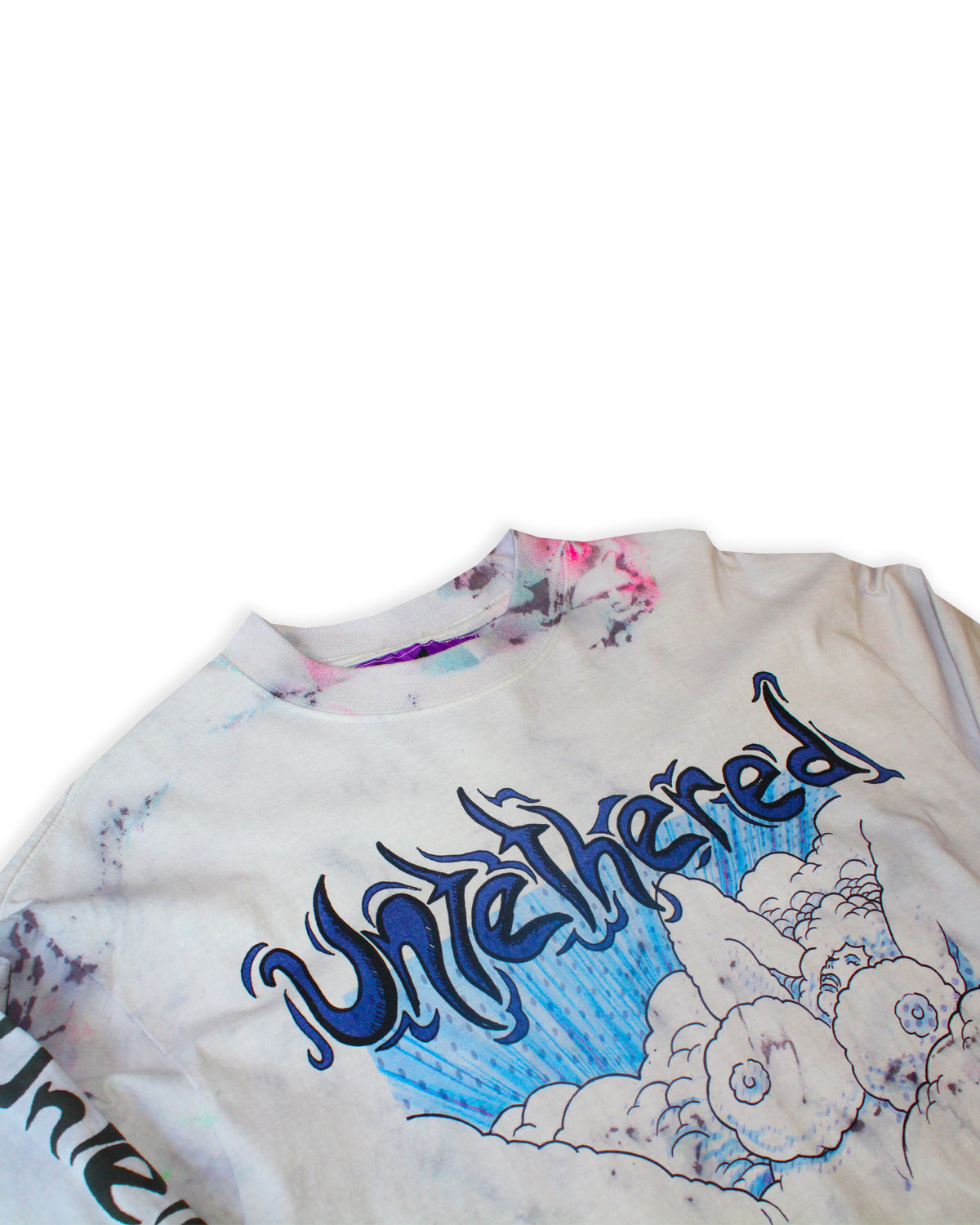 "Bombs Away" 1/1 Heavyweight Long Sleeve (Medium)
