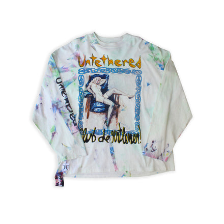"Gentlemen's Club" 1/1 Heavyweight Long Sleeve (XL)