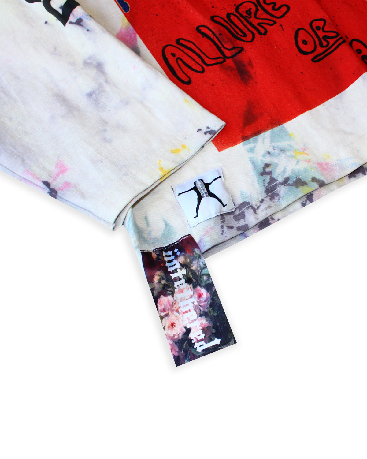 "Allure" 1/1 Heavyweight Long Sleeve (Medium)