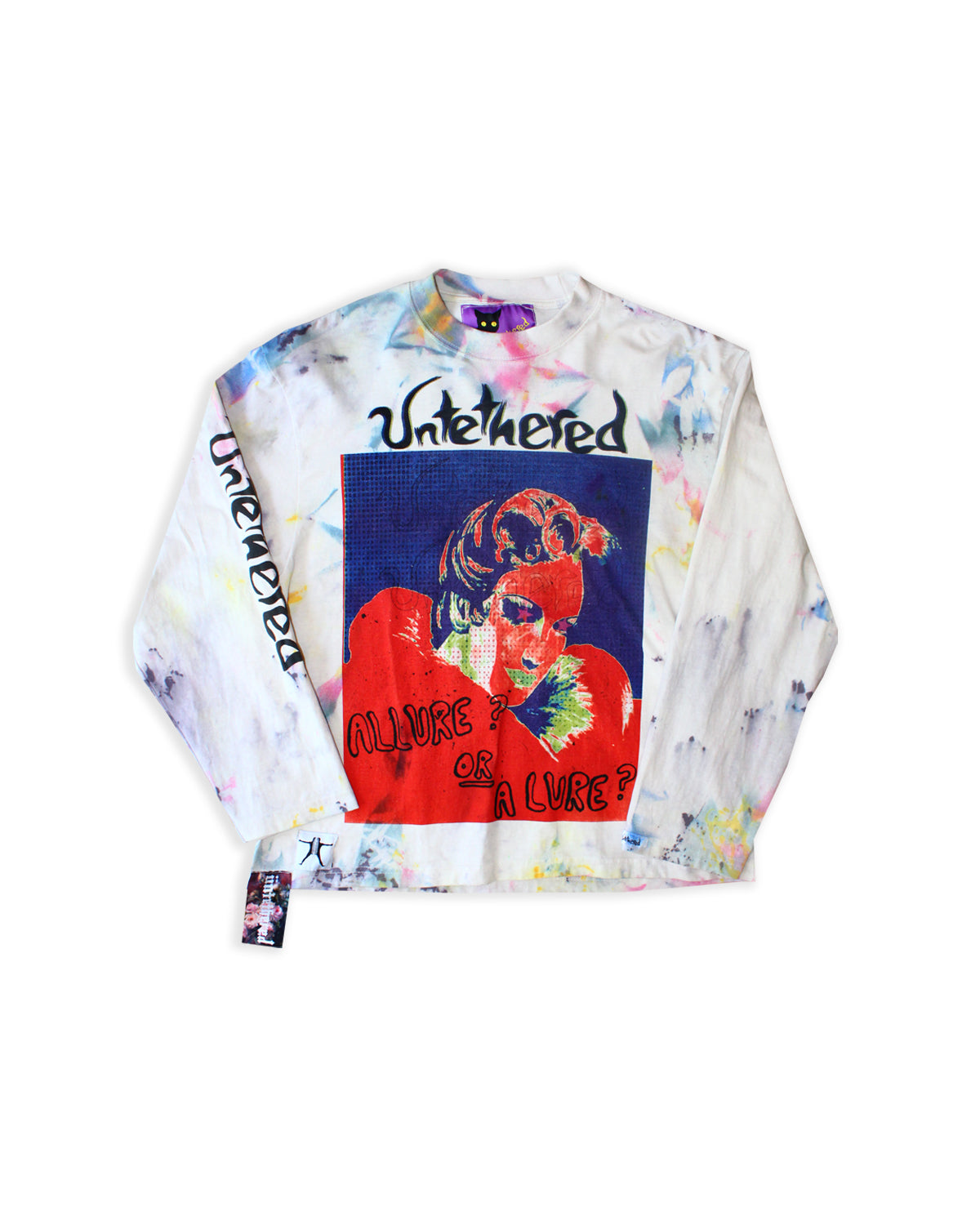 "Allure" 1/1 Heavyweight Long Sleeve (Medium)