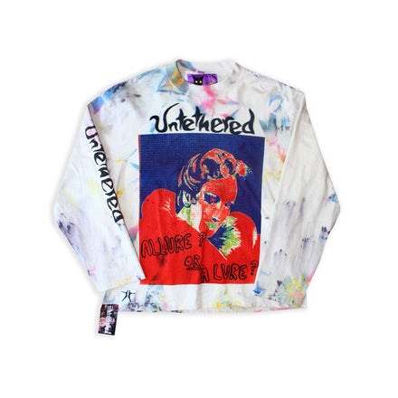 "Allure" 1/1 Heavyweight Long Sleeve (Medium)
