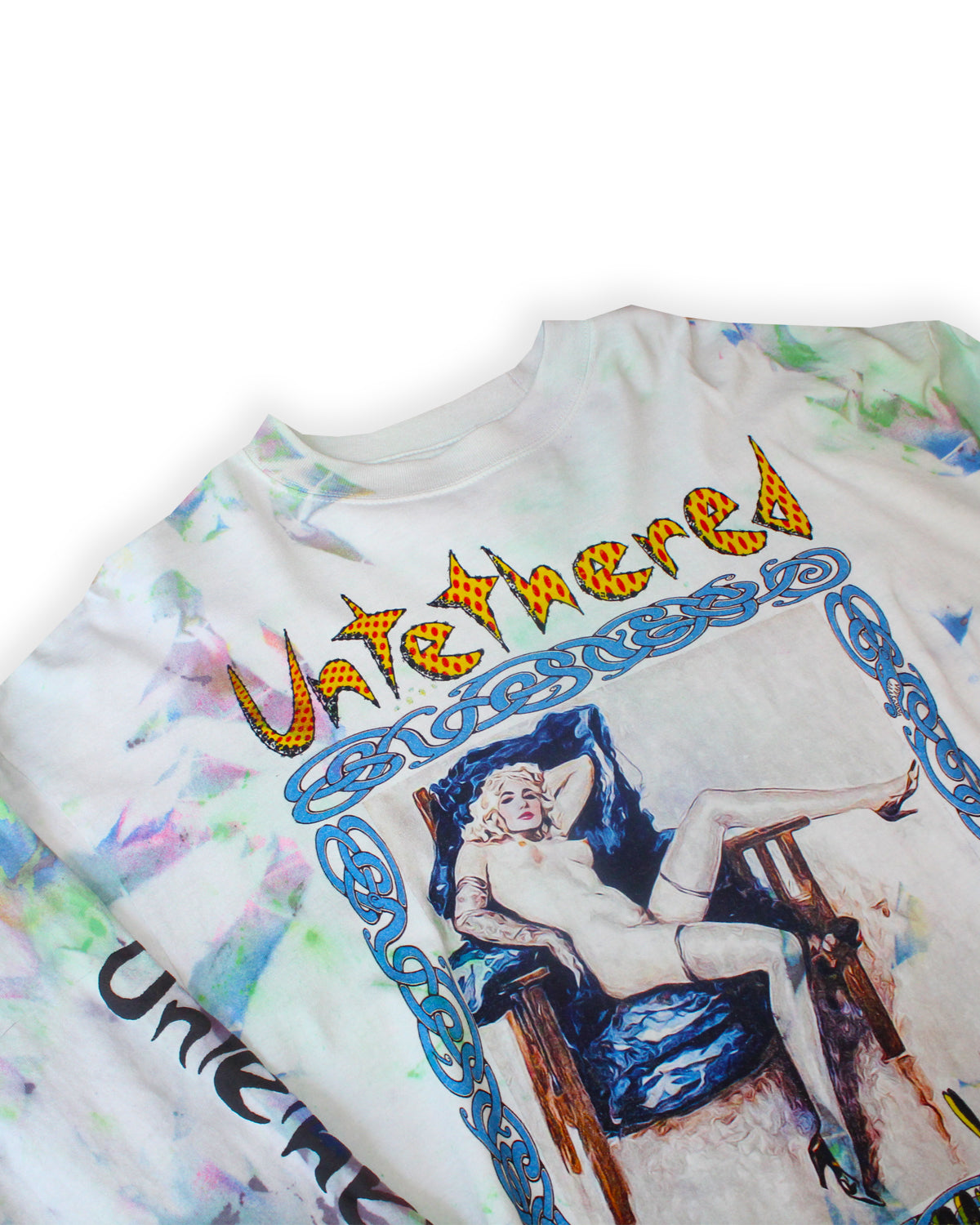 "Gentlemen's Club" 1/1 Heavyweight Long Sleeve (XL)