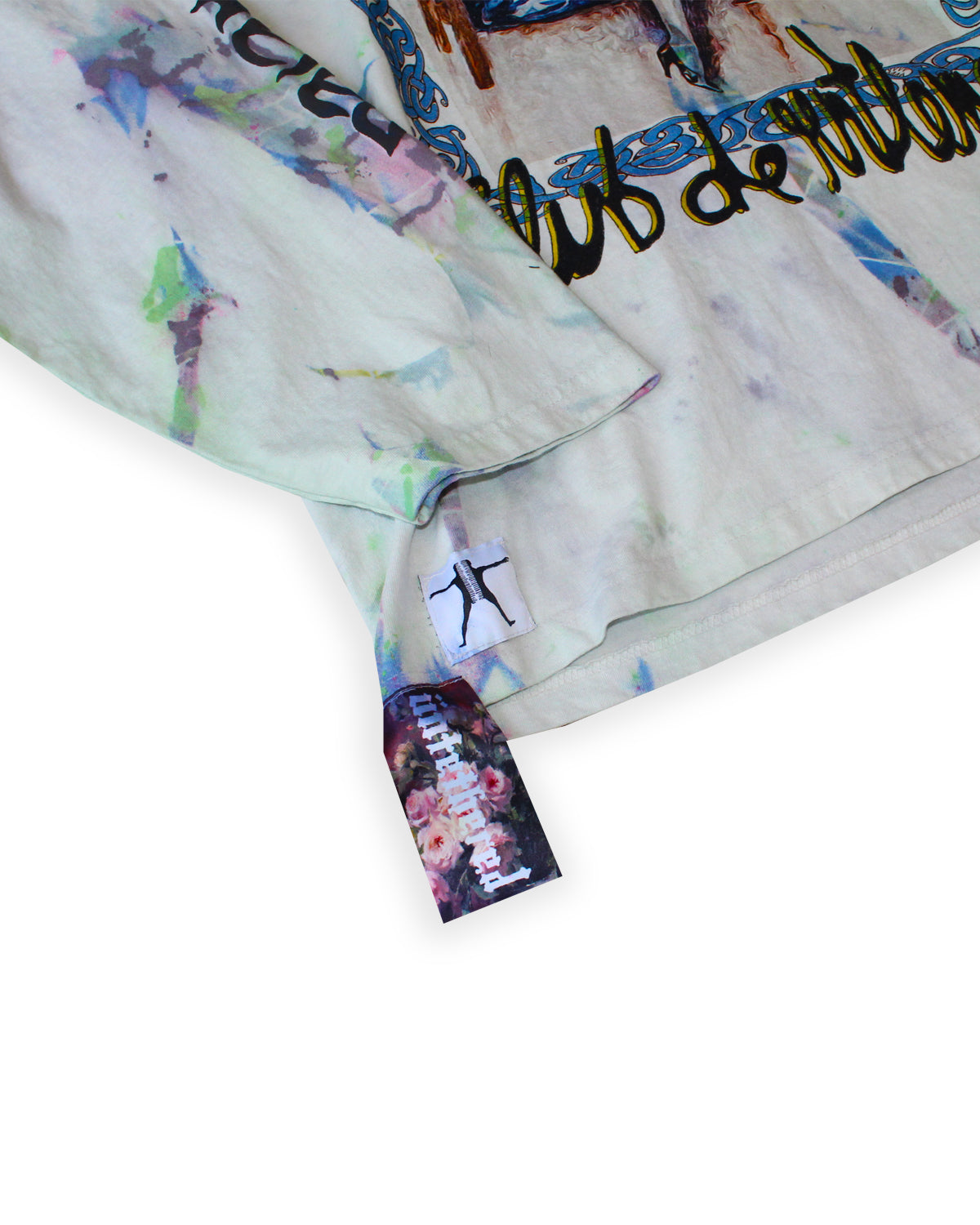 "Gentlemen's Club" 1/1 Heavyweight Long Sleeve (XL)